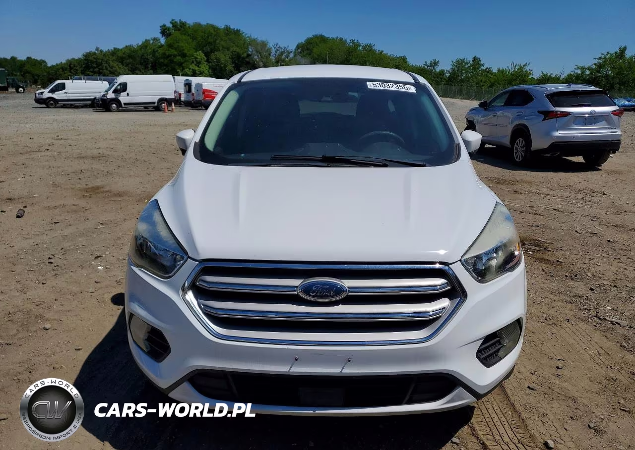 2019 Ford Escape Se VIN:1FMCU0GD0KUB38316 - 5
