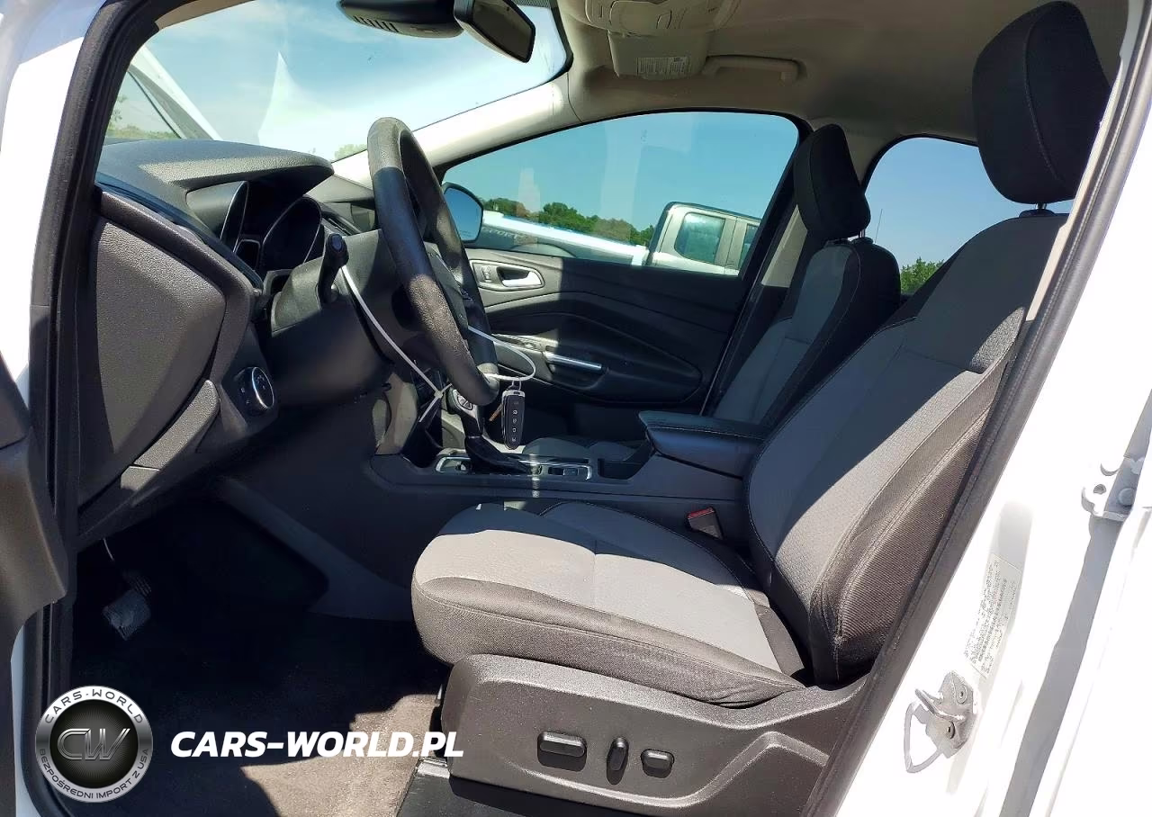 2019 Ford Escape Se VIN:1FMCU0GD0KUB38316 - 7