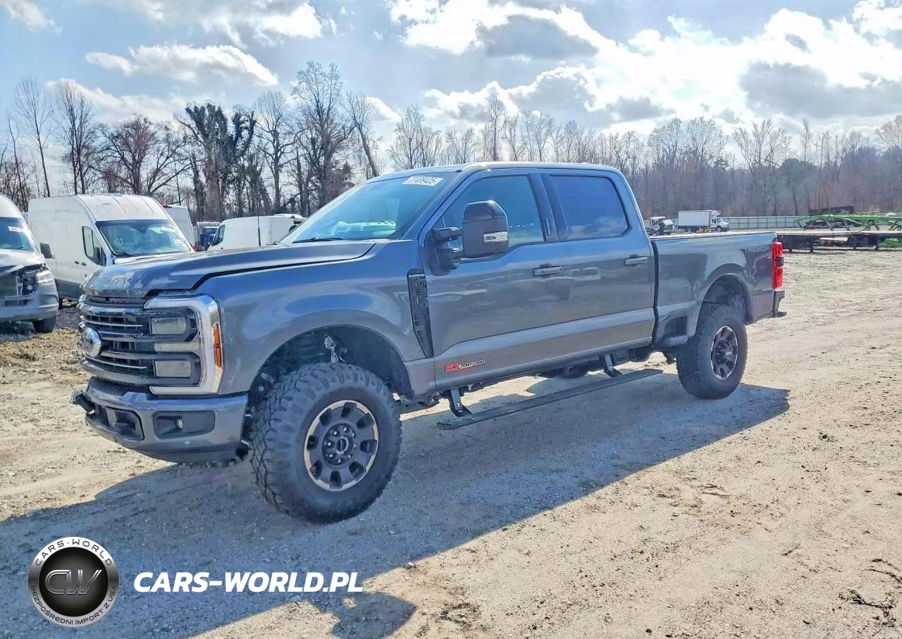 2026 Ford F350 Super Duty
