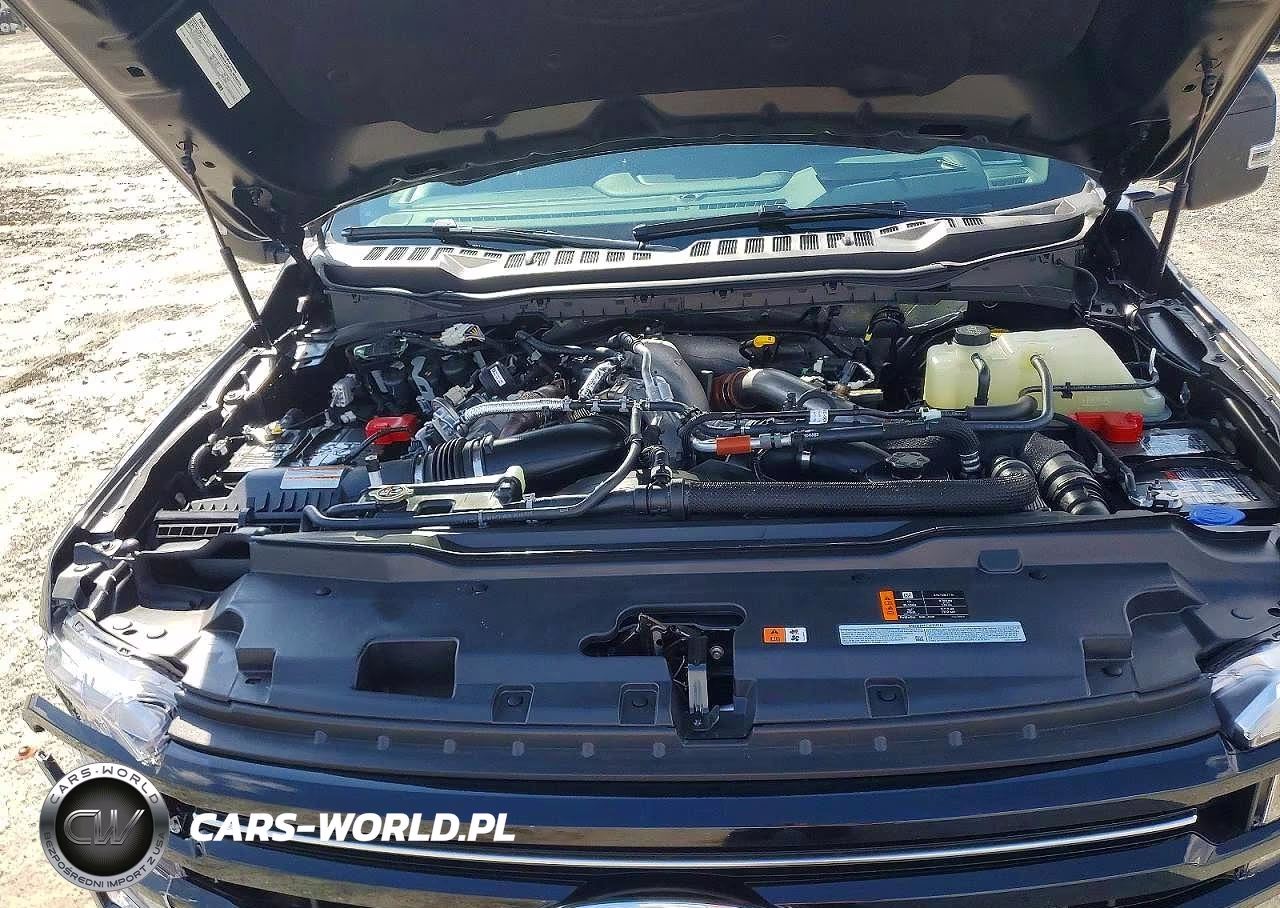 2026 Ford F350 Super Duty VIN:1FT8W3BM7TED09474 - 11