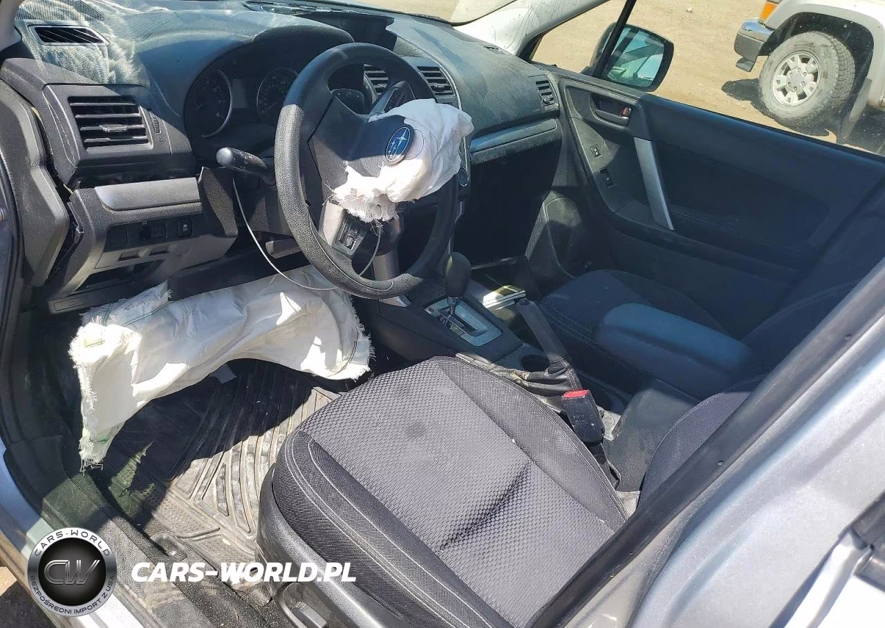 2014 Subaru Forester 2.5I Premium VIN:JF2SJAEC5EH556927 - 8