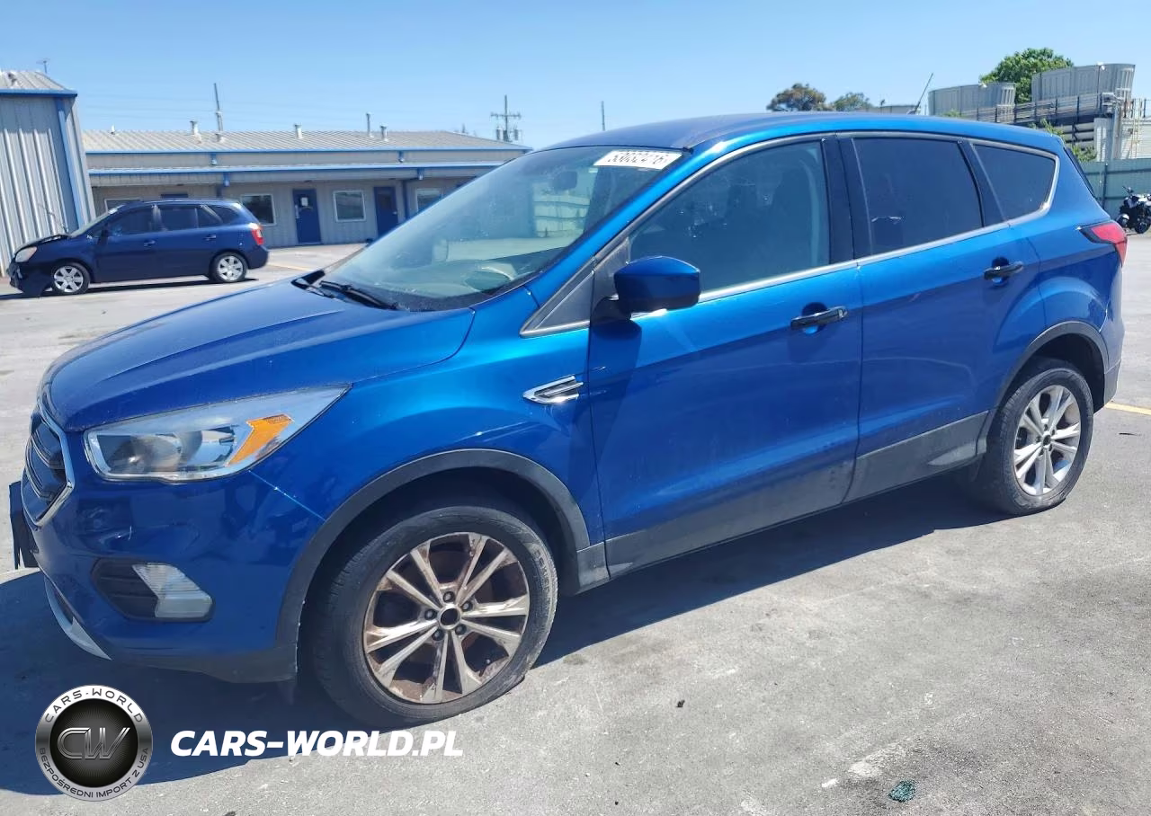 2019 Ford Escape Se