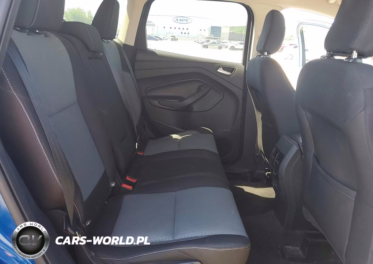 2019 Ford Escape Se VIN:1FMCU9GD2KUB67076 - 11