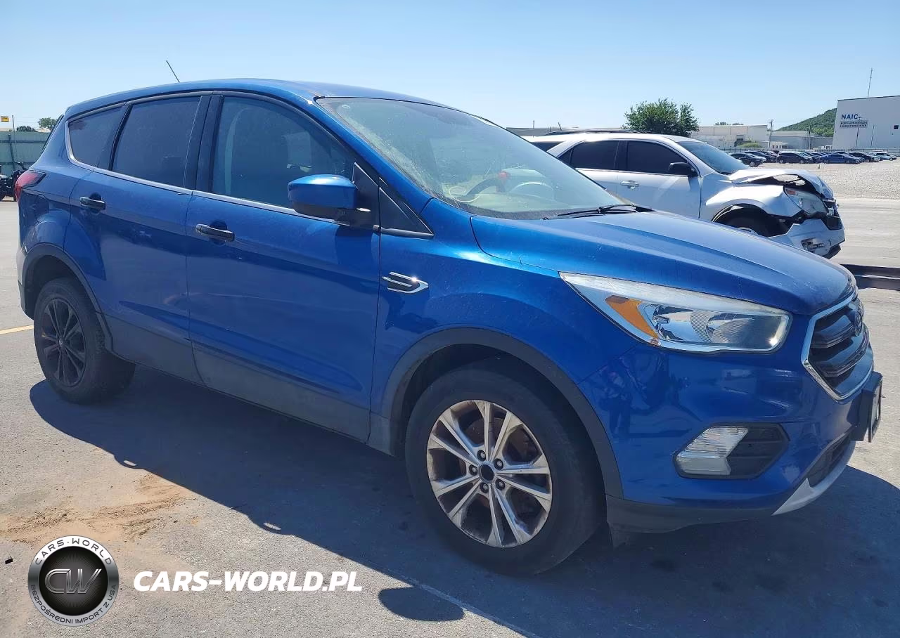 2019 Ford Escape Se VIN:1FMCU9GD2KUB67076 - 4