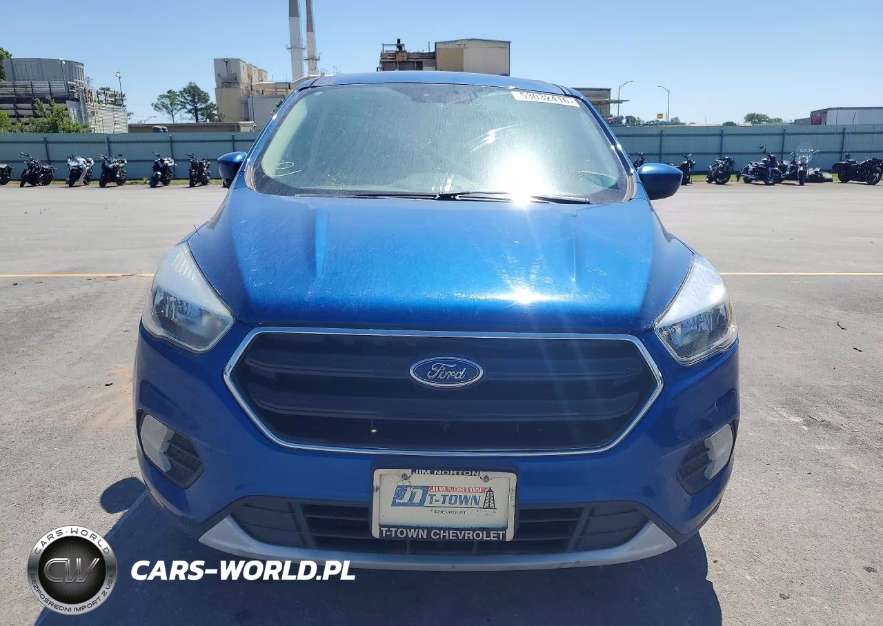 2019 Ford Escape Se VIN:1FMCU9GD2KUB67076 - 5