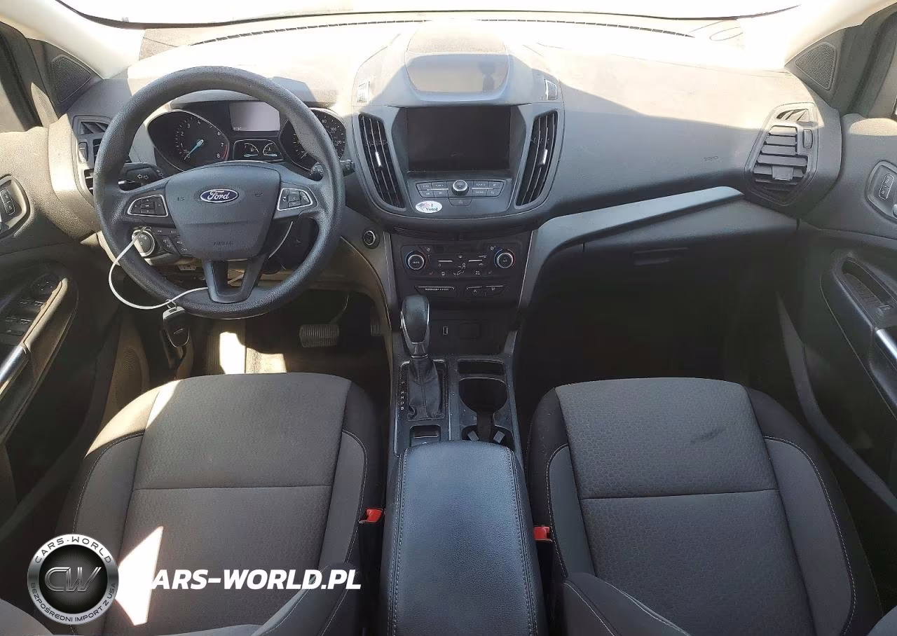 2019 Ford Escape Se VIN:1FMCU9GD2KUB67076 - 8