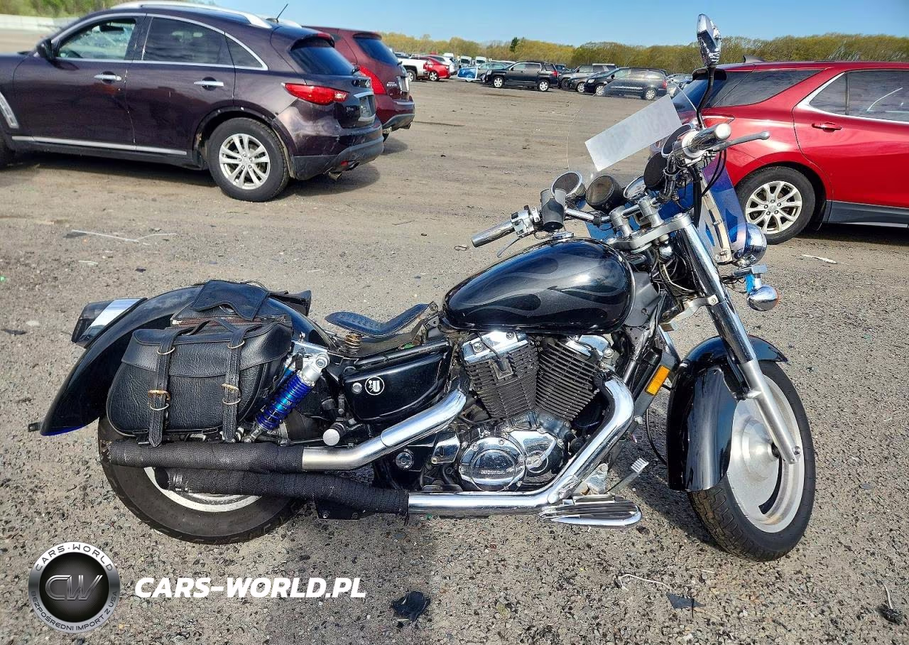 2004 Honda Vt1100 C2