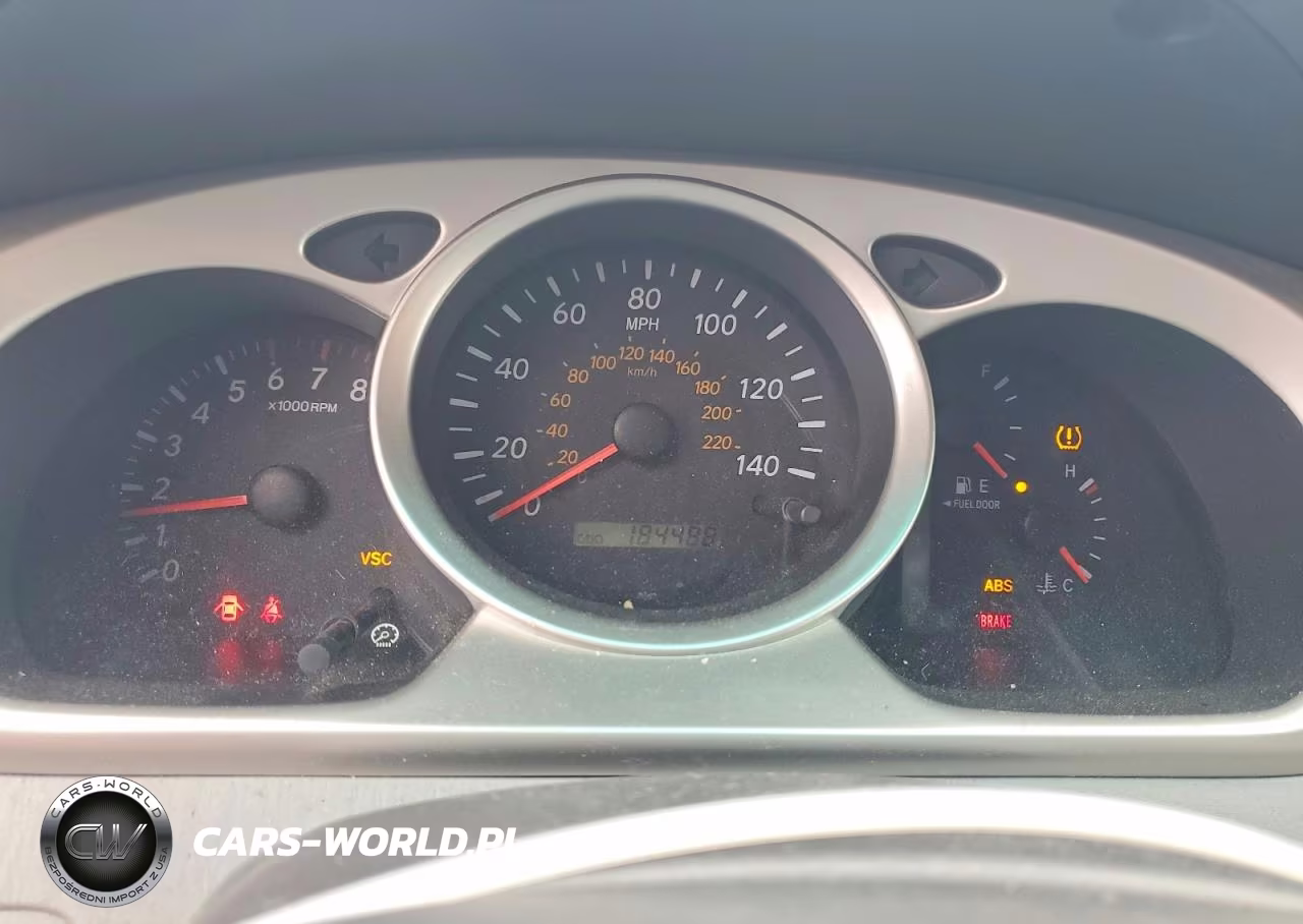 2004 Toyota Highlander Base VIN:JTEEP21A440027207 - 9