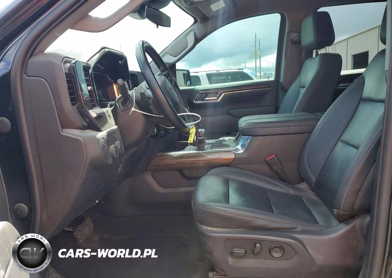 2023 Chevrolet Silverado K1500 Rst VIN:3GCUDEE85PG362025 - 7