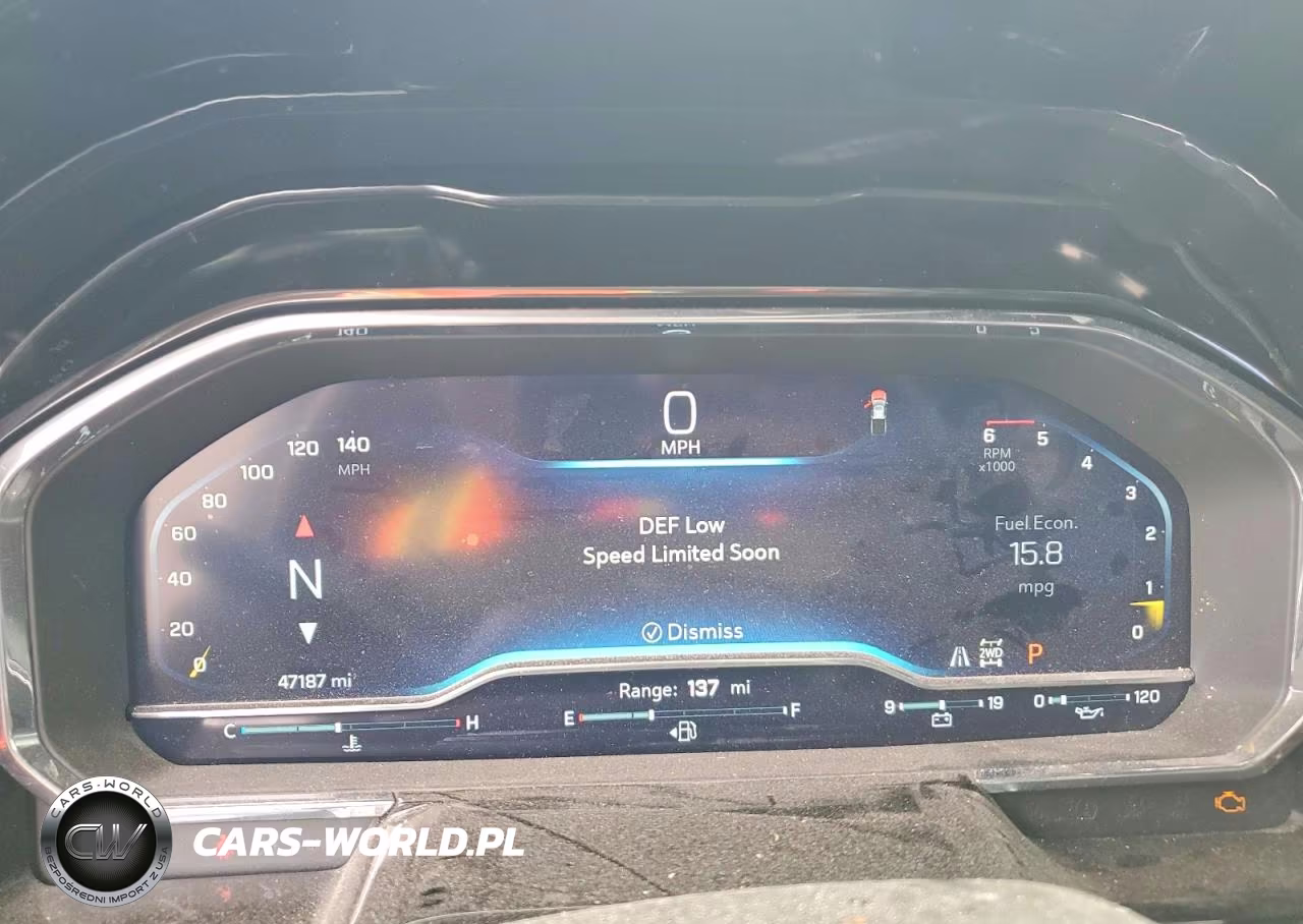 2023 Chevrolet Silverado K1500 Rst VIN:3GCUDEE85PG362025 - 9