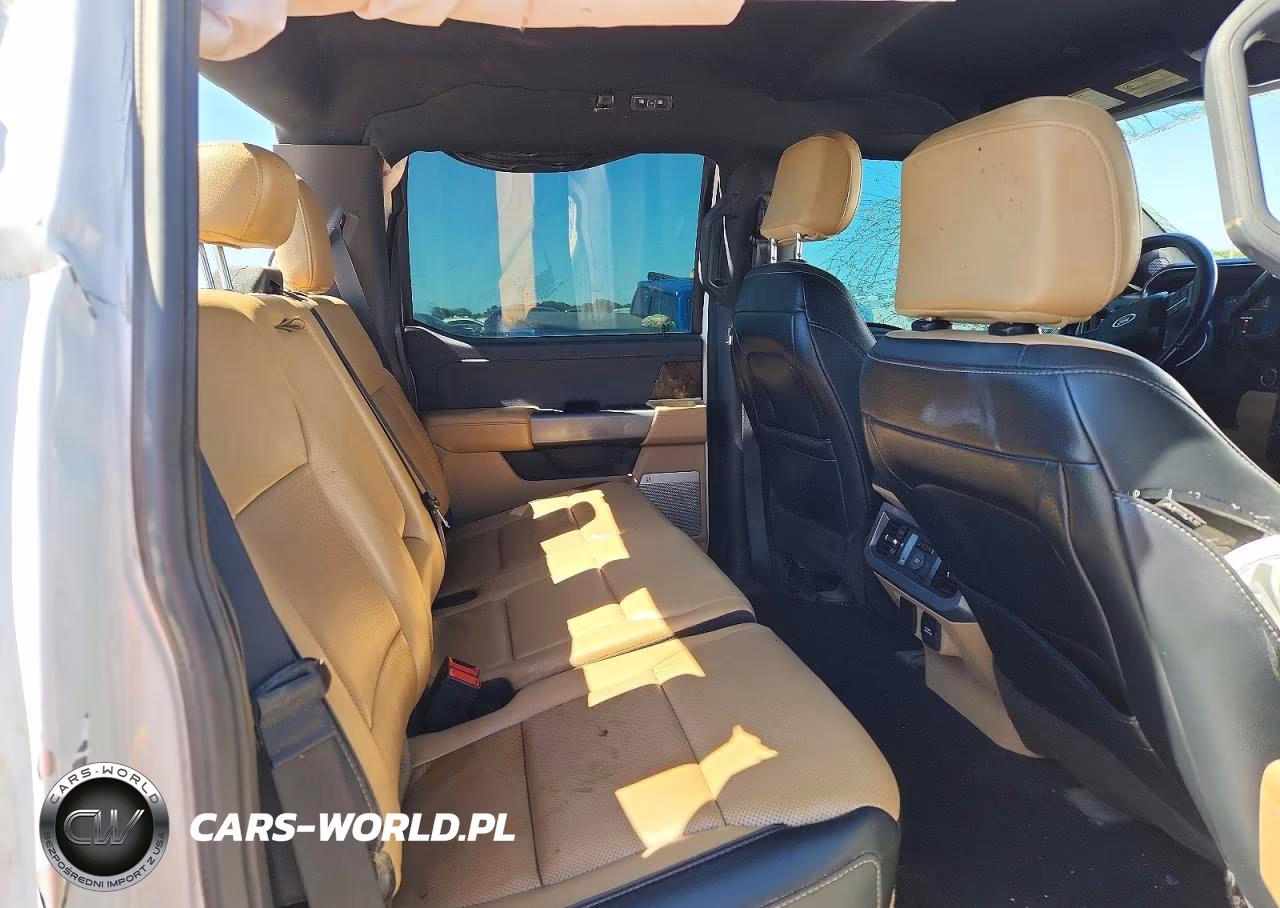 2023 Ford F350 Super Duty VIN:1FT8W3DM7PEC57153 - 10