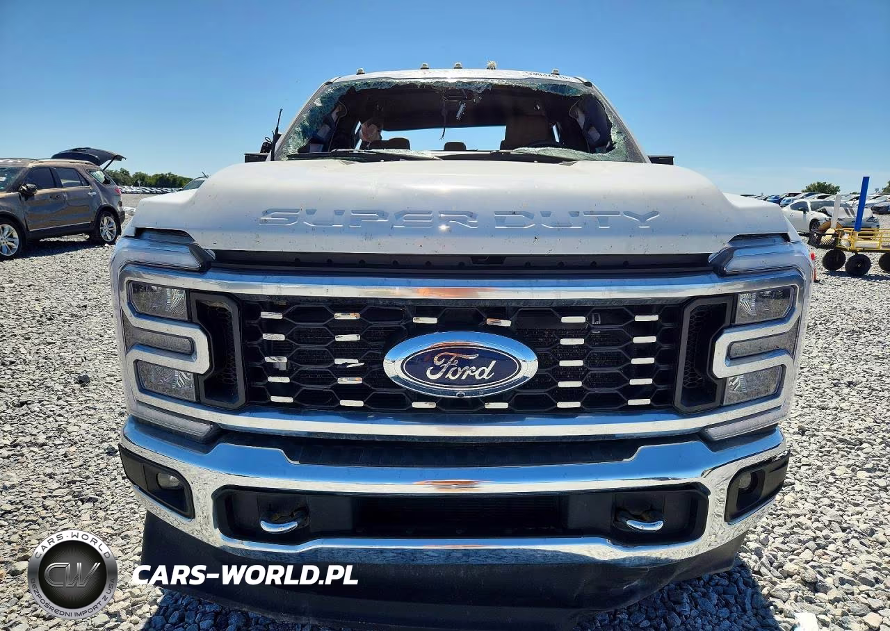 2023 Ford F350 Super Duty VIN:1FT8W3DM7PEC57153 - 5