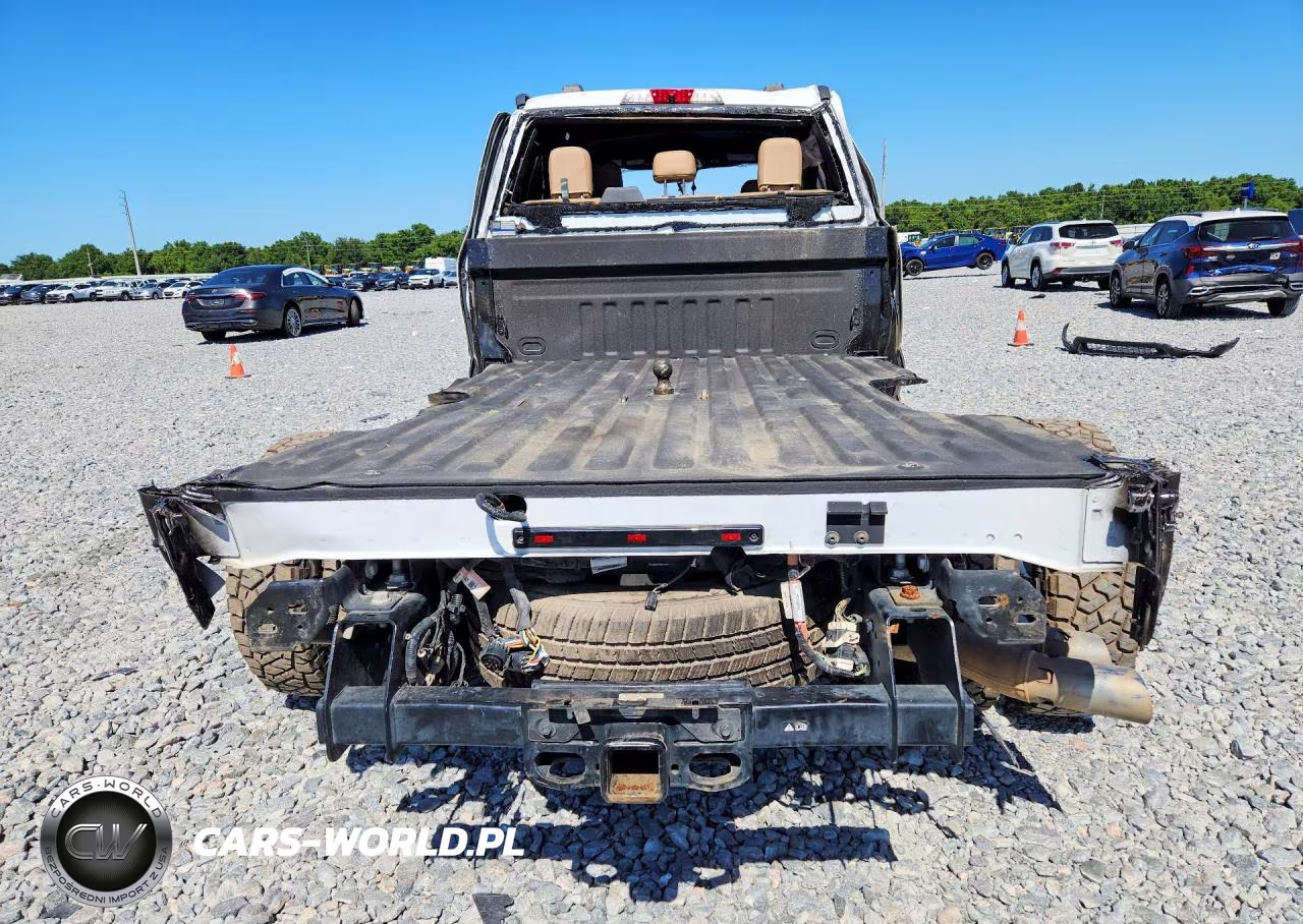 2023 Ford F350 Super Duty VIN:1FT8W3DM7PEC57153 - 6