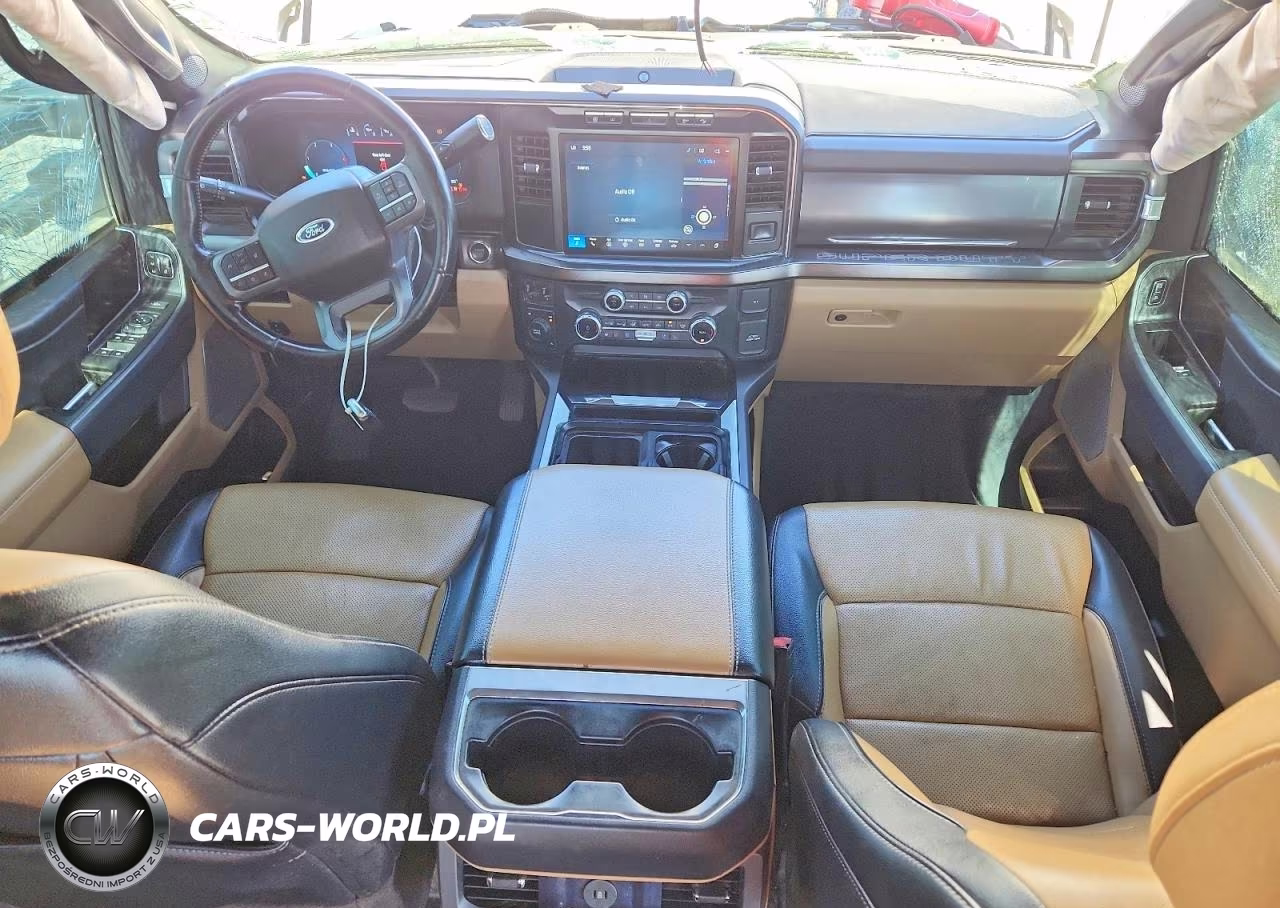 2023 Ford F350 Super Duty VIN:1FT8W3DM7PEC57153 - 8