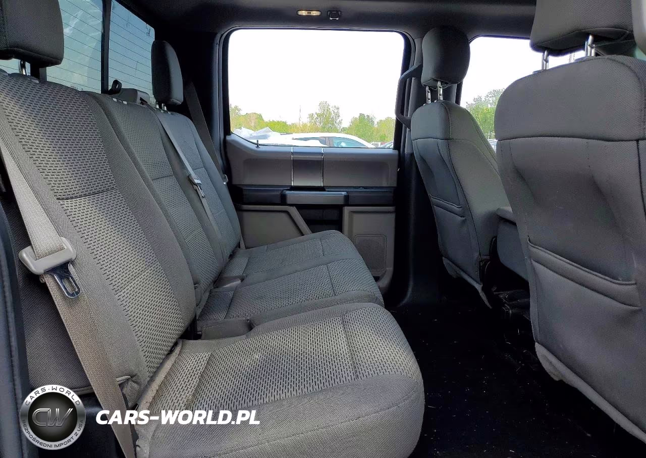 2016 Ford F150 Supercrew VIN:1FTFW1EG2GKF93153 - 10