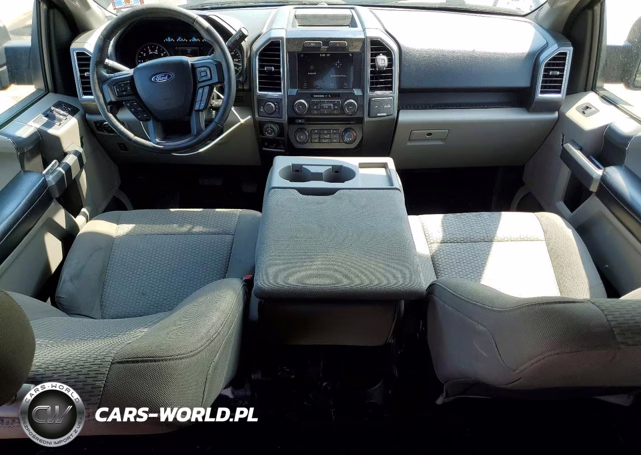 2016 Ford F150 Supercrew VIN:1FTFW1EG2GKF93153 - 8