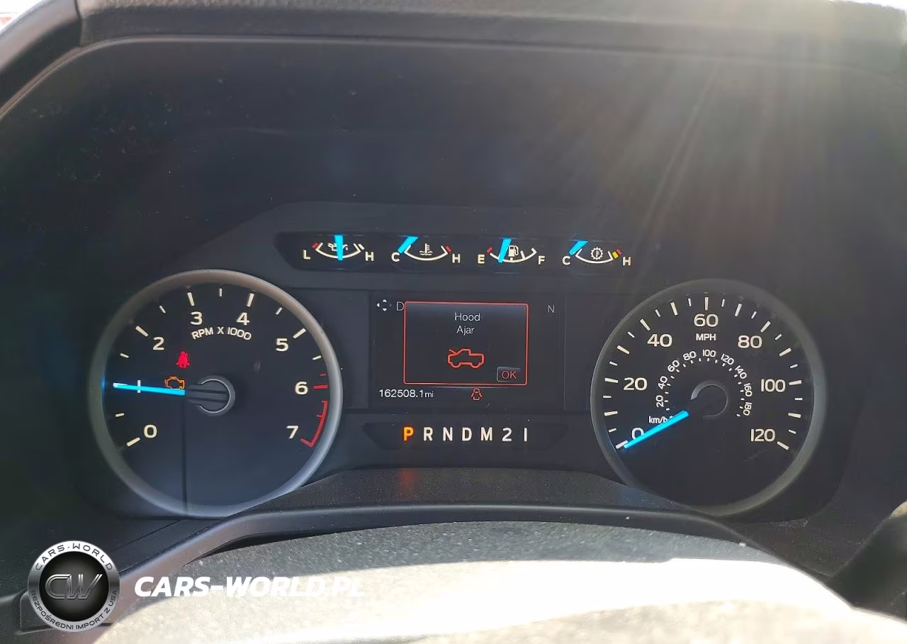 2016 Ford F150 Supercrew VIN:1FTFW1EG2GKF93153 - 9