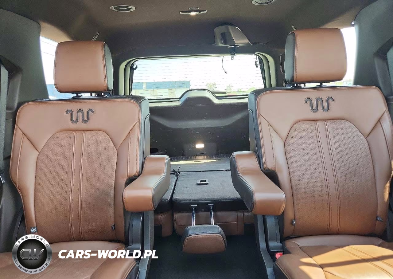 2022 Ford Expedition King Ranch VIN:1FMJU1PT9NEA47449 - 10