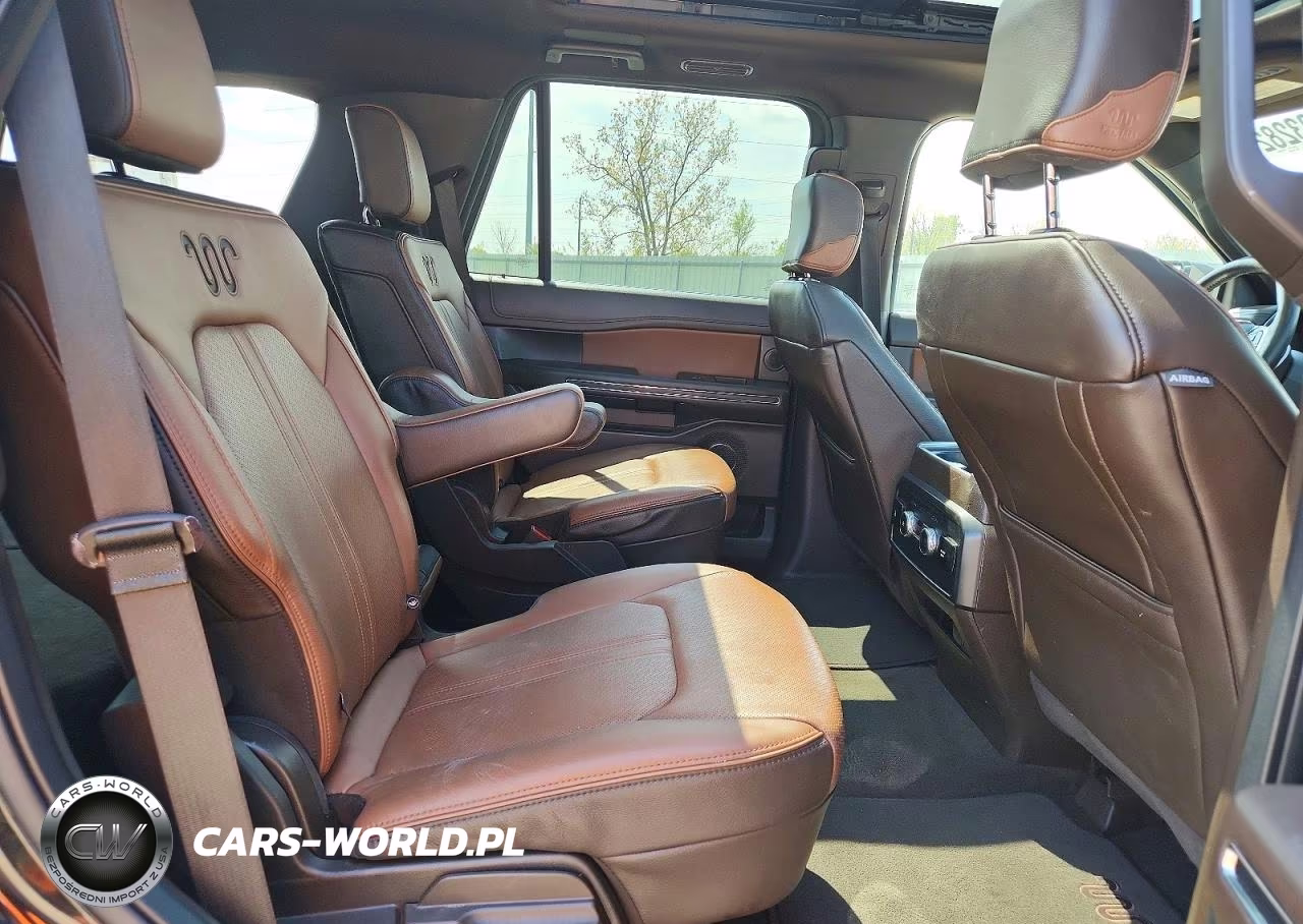 2022 Ford Expedition King Ranch VIN:1FMJU1PT9NEA47449 - 11