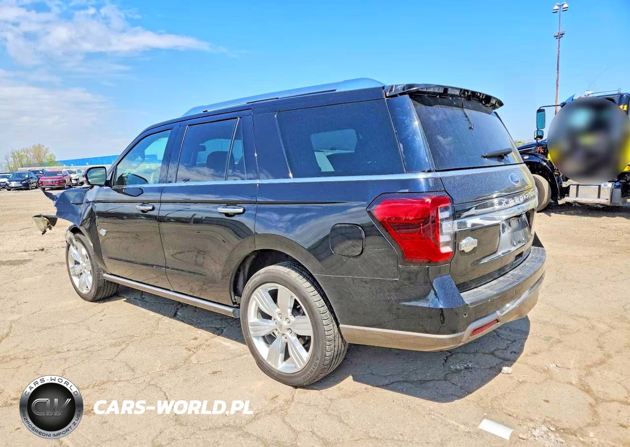 2022 Ford Expedition King Ranch VIN:1FMJU1PT9NEA47449 - 2