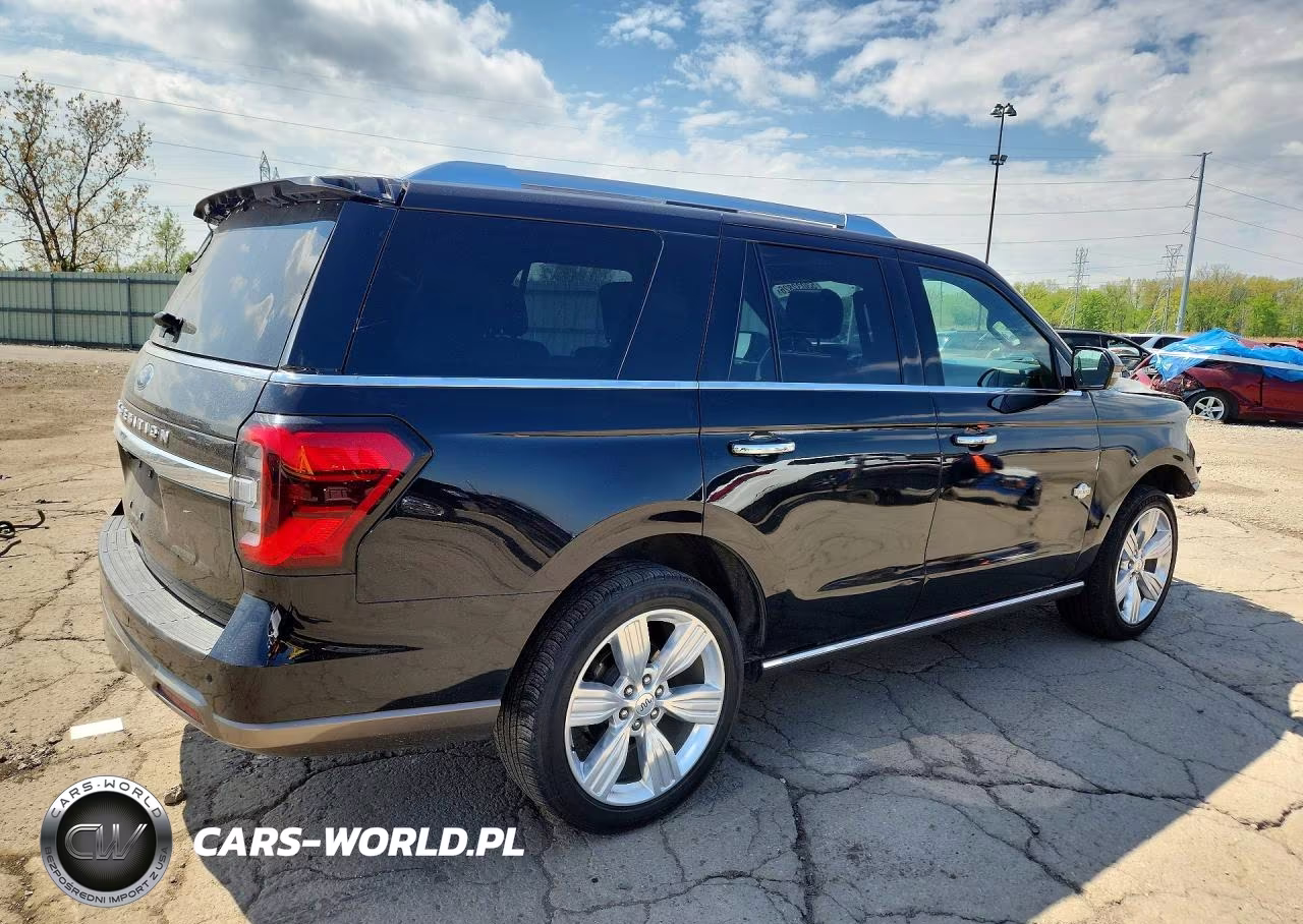 2022 Ford Expedition King Ranch VIN:1FMJU1PT9NEA47449 - 3