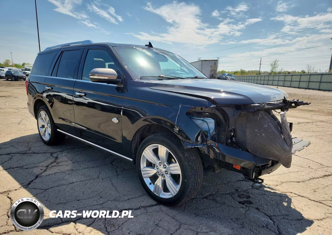 2022 Ford Expedition King Ranch VIN:1FMJU1PT9NEA47449 - 4