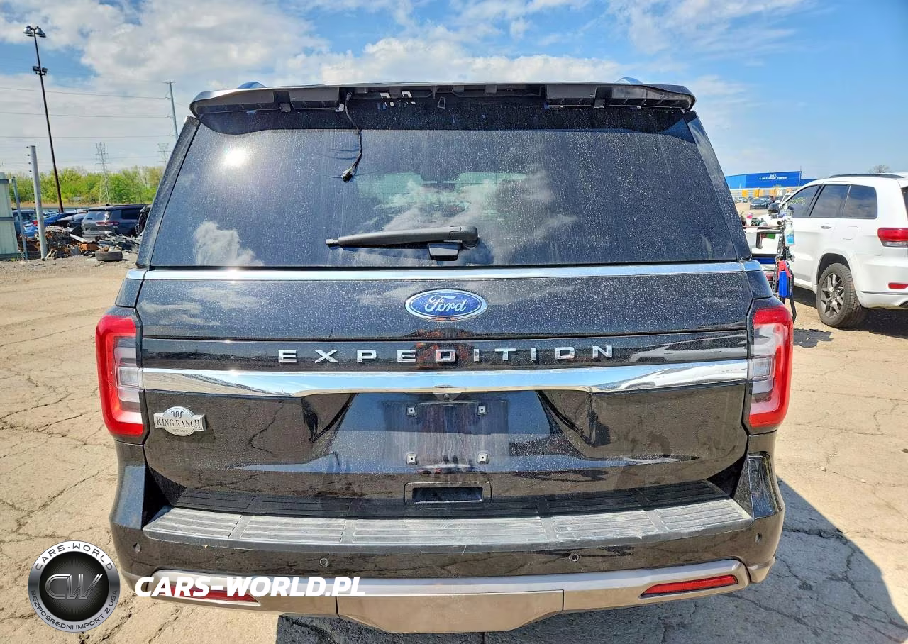 2022 Ford Expedition King Ranch VIN:1FMJU1PT9NEA47449 - 6