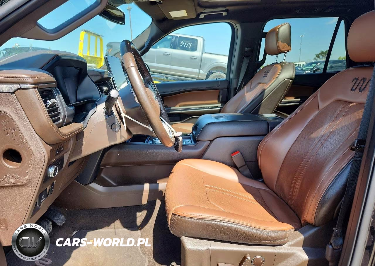 2022 Ford Expedition King Ranch VIN:1FMJU1PT9NEA47449 - 7