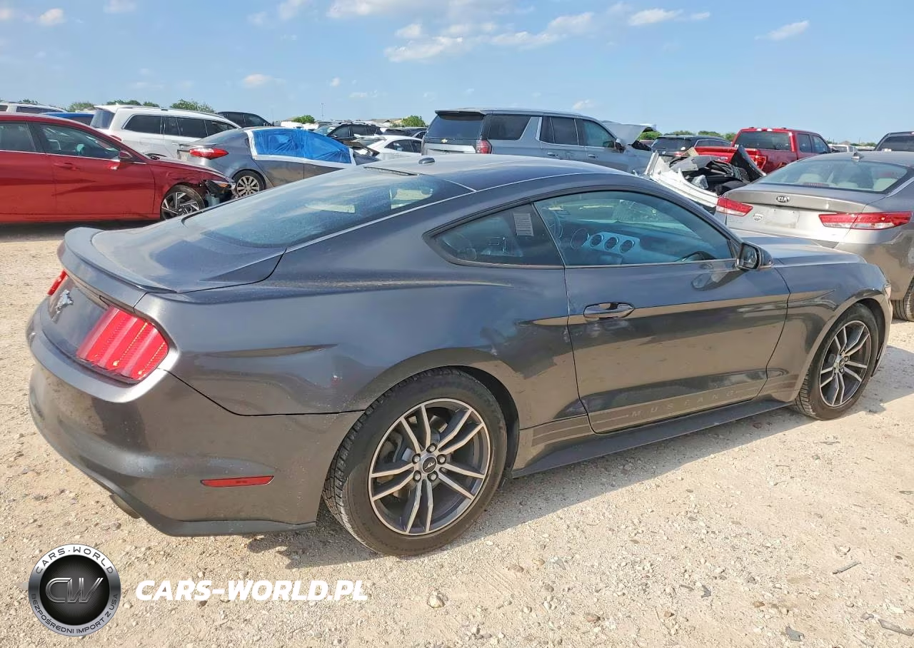 2015 Ford Mustang VIN:1FA6P8TH8F5342237 - 3