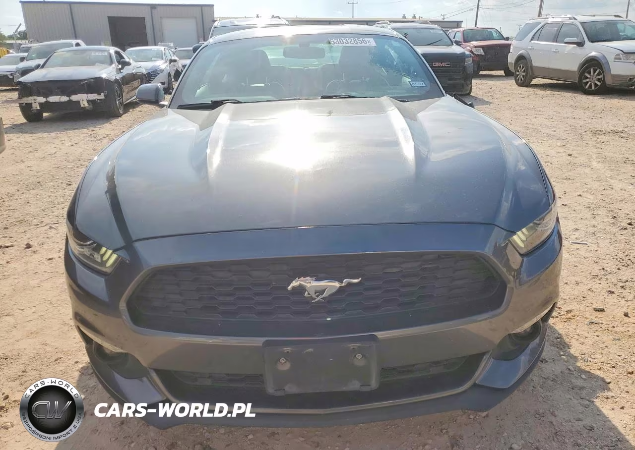 2015 Ford Mustang VIN:1FA6P8TH8F5342237 - 5