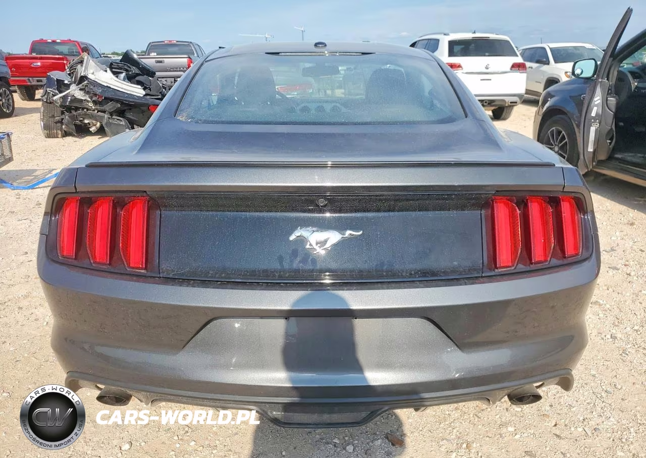 2015 Ford Mustang VIN:1FA6P8TH8F5342237 - 6