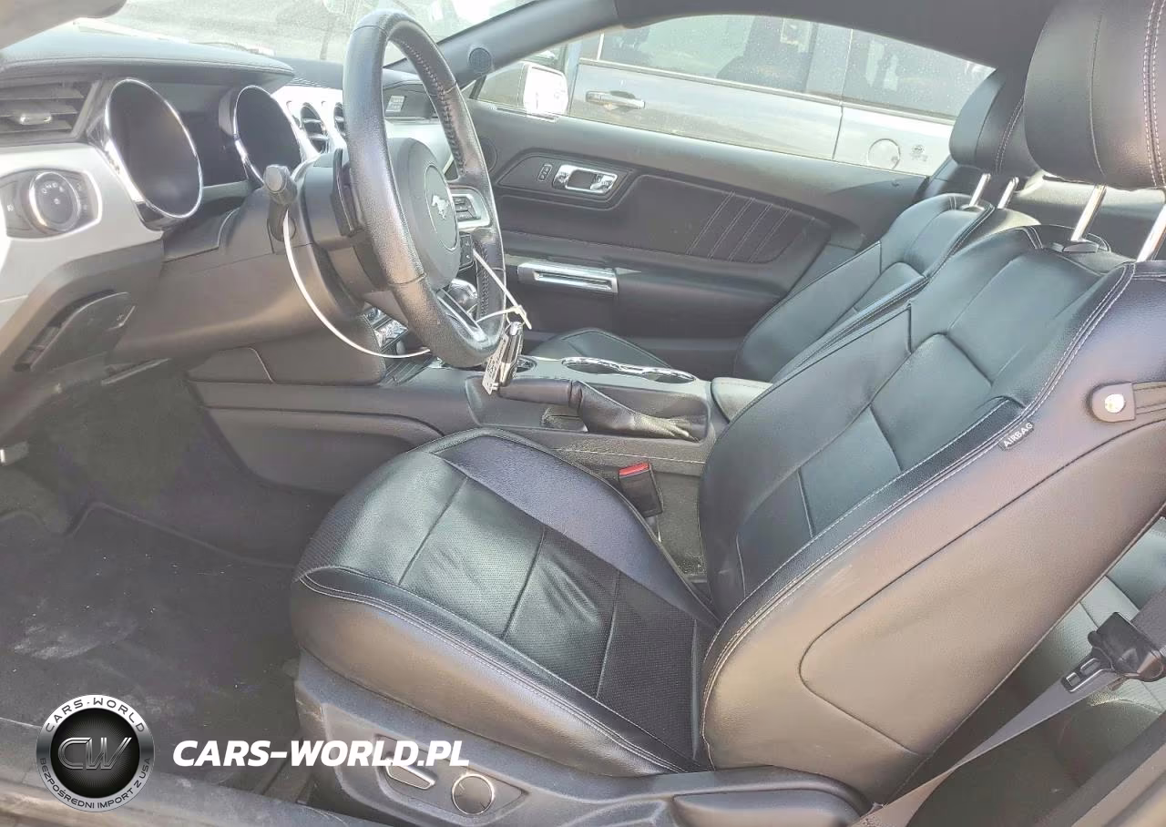 2015 Ford Mustang VIN:1FA6P8TH8F5342237 - 7