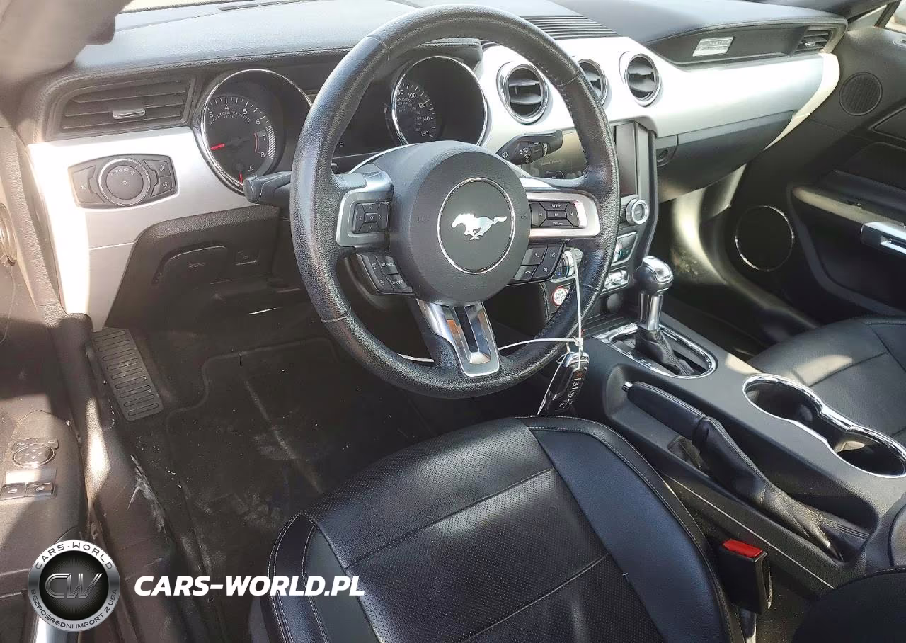 2015 Ford Mustang VIN:1FA6P8TH8F5342237 - 8