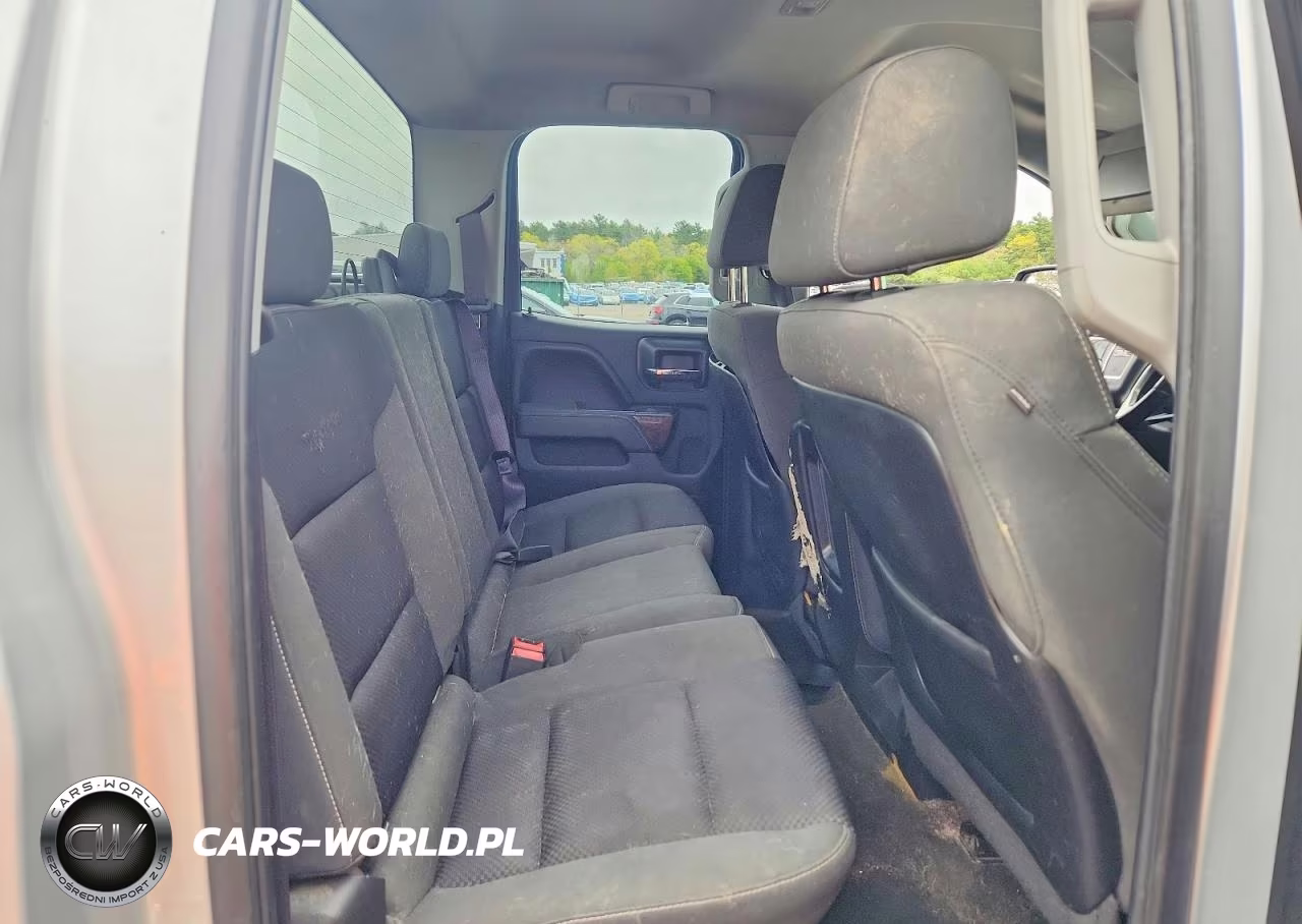 2015 GMC Sierra K2500 Sle VIN:1GT22YEG3FZ145254 - 10