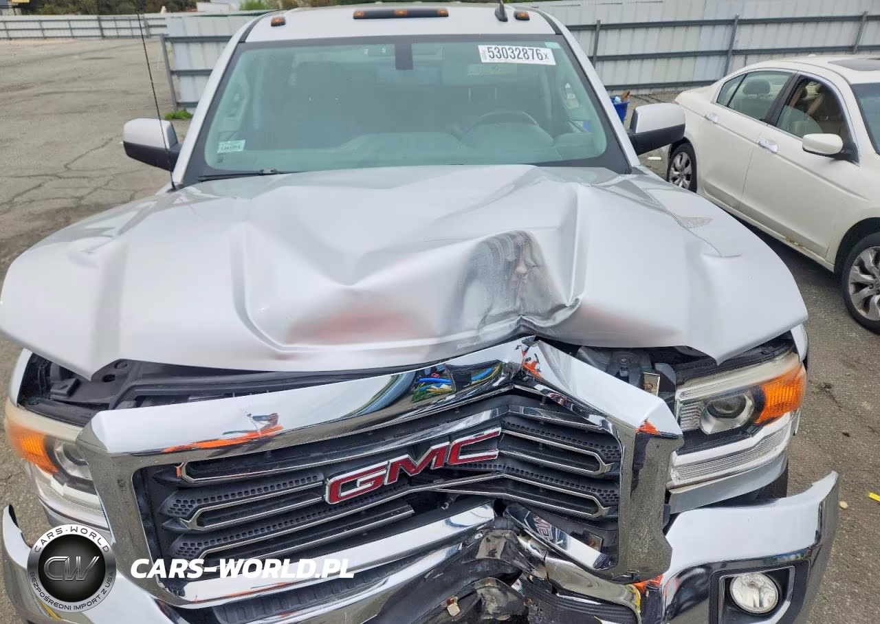 2015 GMC Sierra K2500 Sle VIN:1GT22YEG3FZ145254 - 11