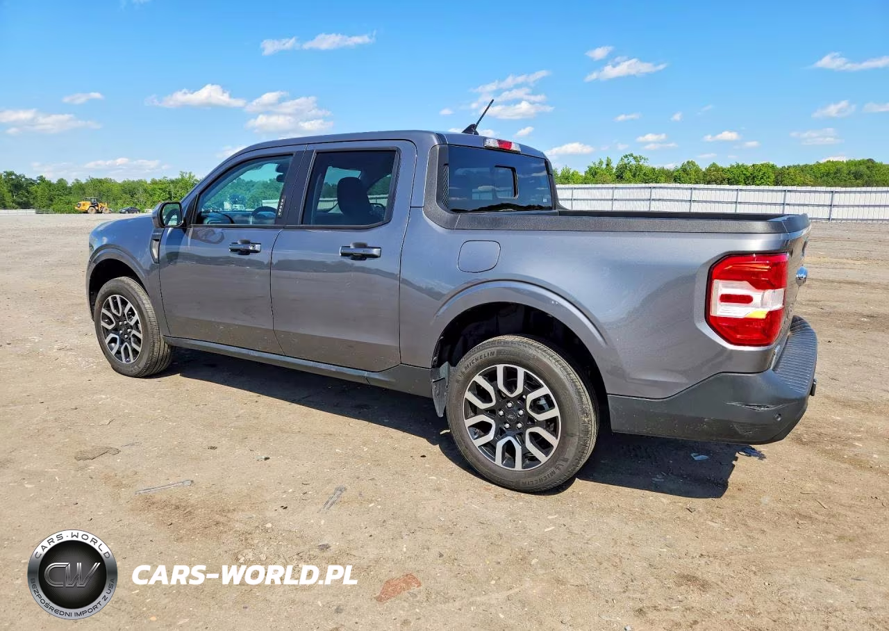 2023 Ford Maverick Xl VIN:3FTTW8E38PRA27731 - 2