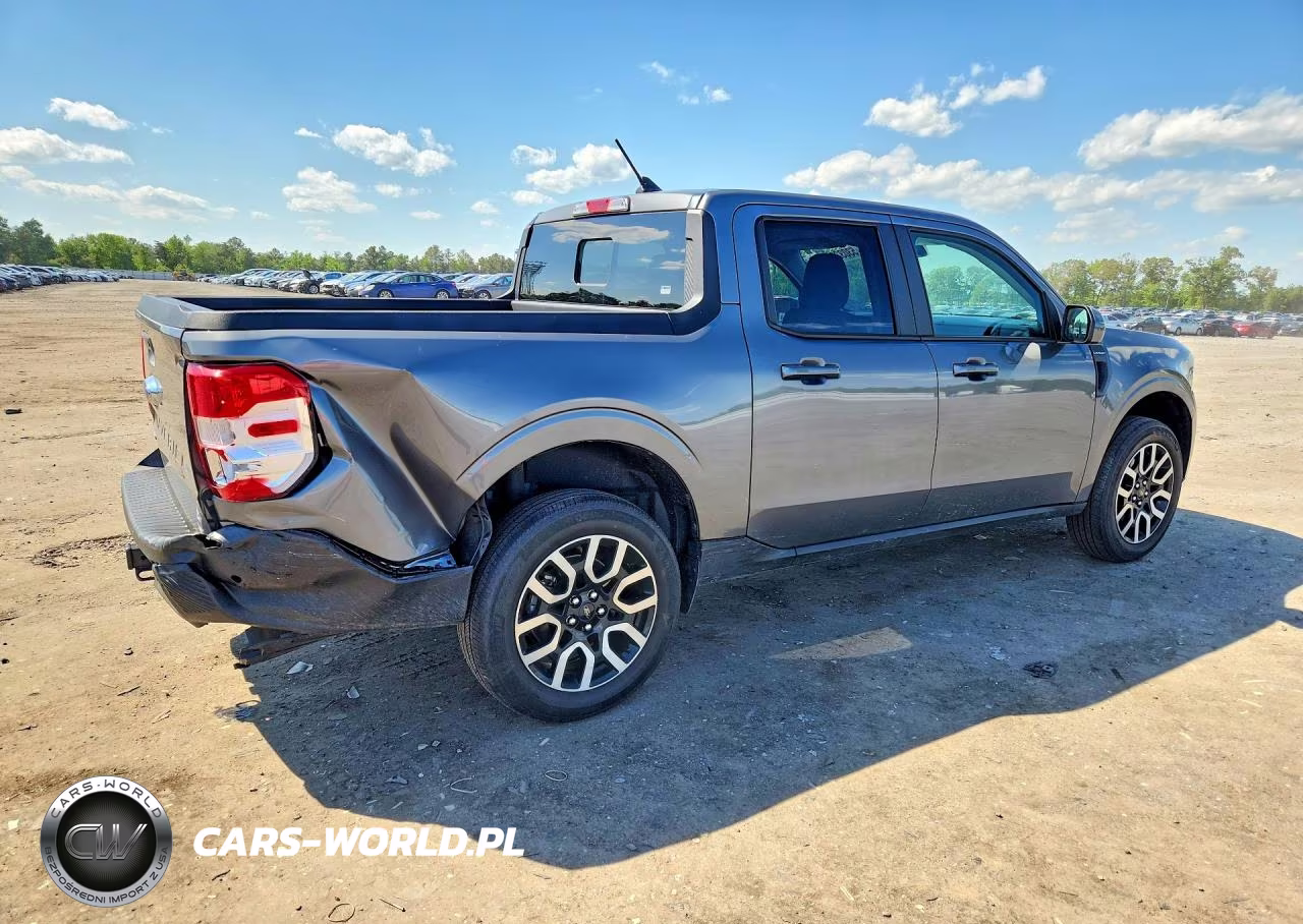 2023 Ford Maverick Xl VIN:3FTTW8E38PRA27731 - 3