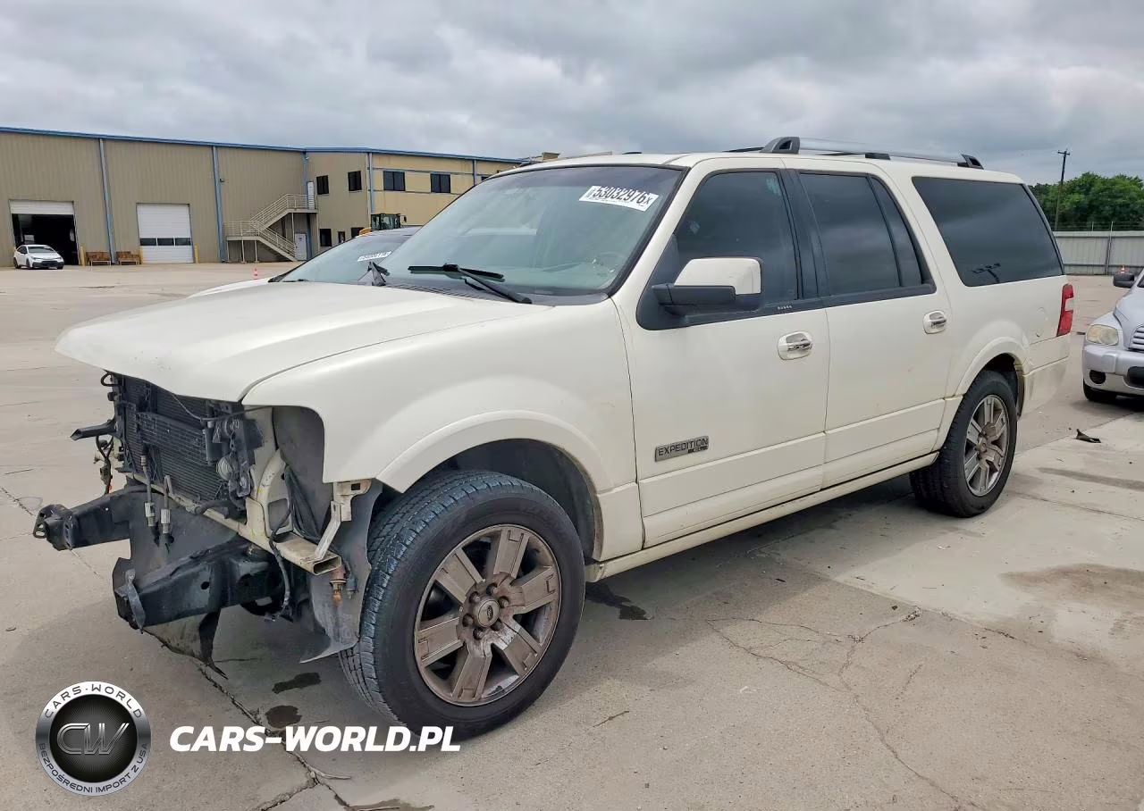 2008 Ford Expedition El Limited
