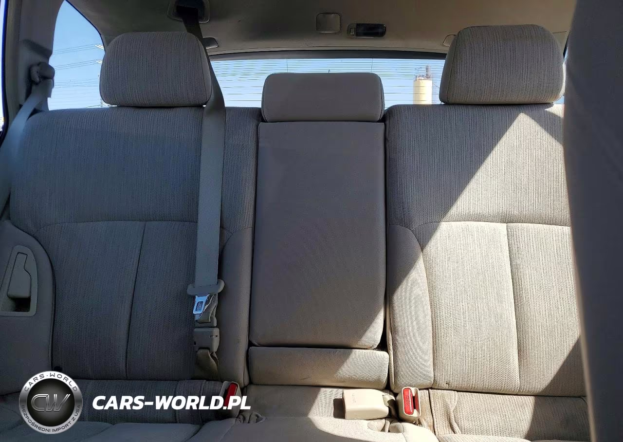 2014 Subaru Outback 2.5I VIN:4S4BRBAC0E3213051 - 10