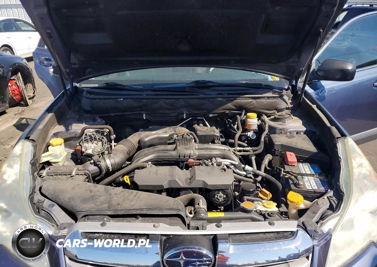 2014 Subaru Outback 2.5I VIN:4S4BRBAC0E3213051 - 12