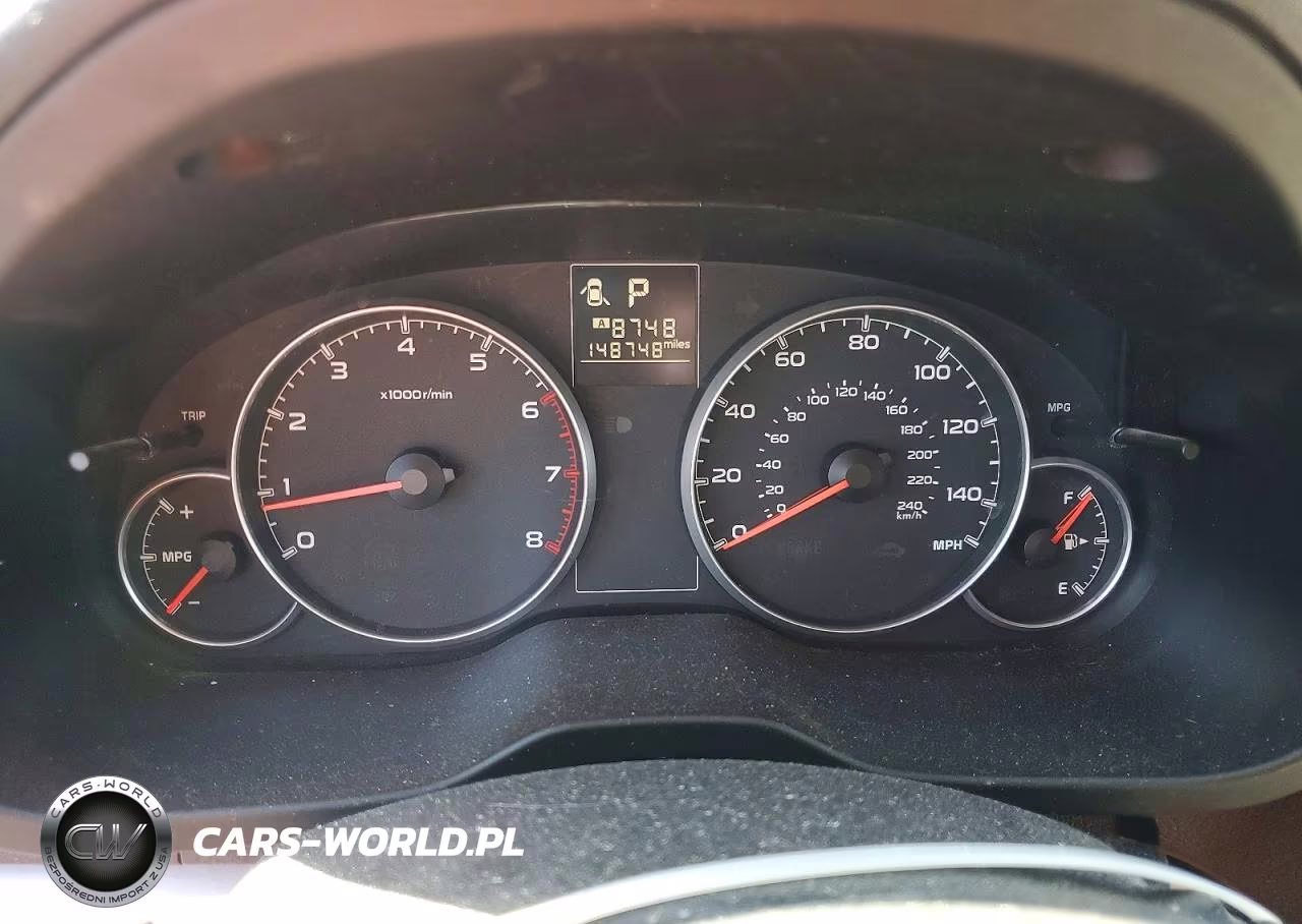 2014 Subaru Outback 2.5I VIN:4S4BRBAC0E3213051 - 9