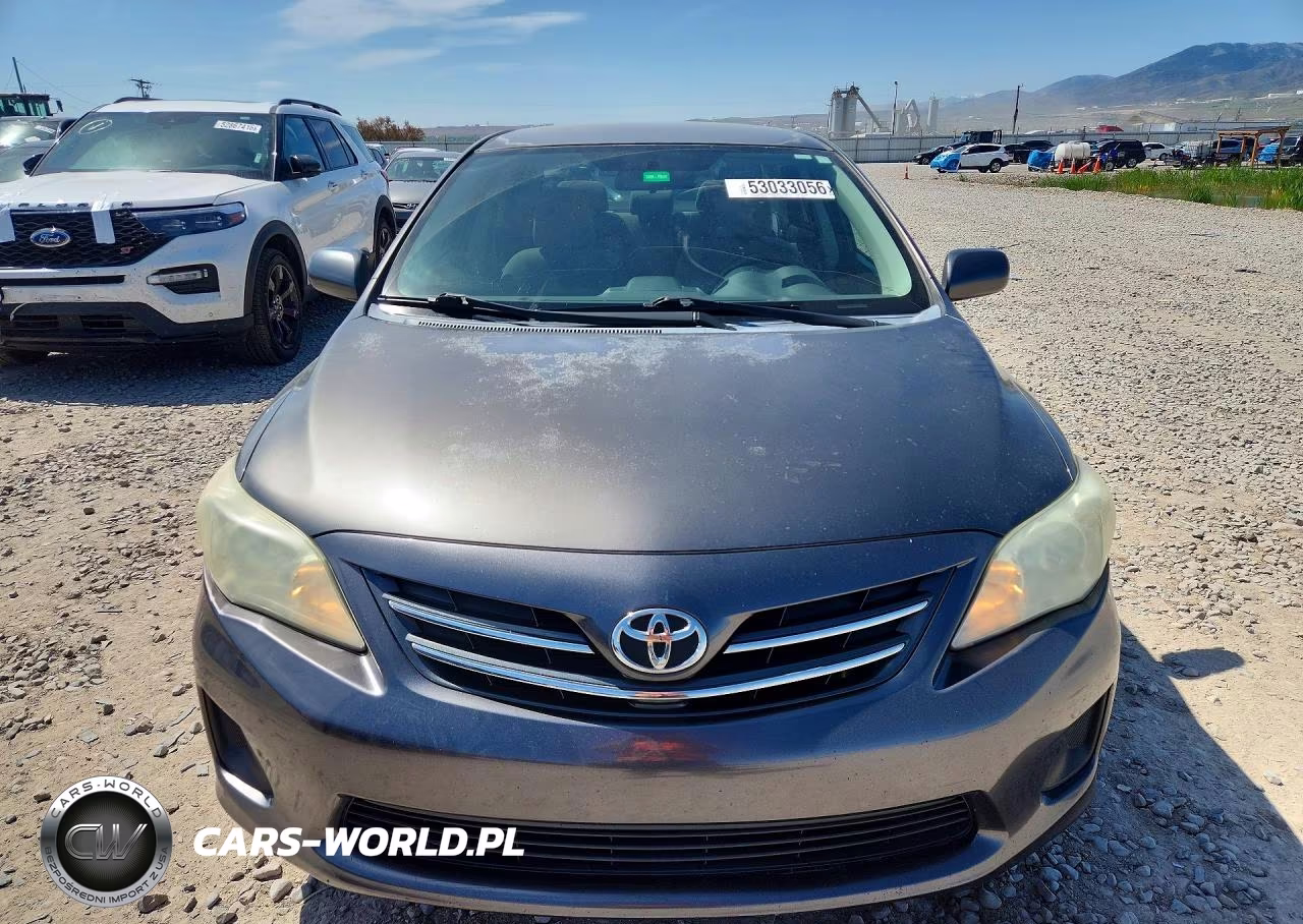 2013 Toyota Corolla Le VIN:5YFBU4EE8DP133920 - 5