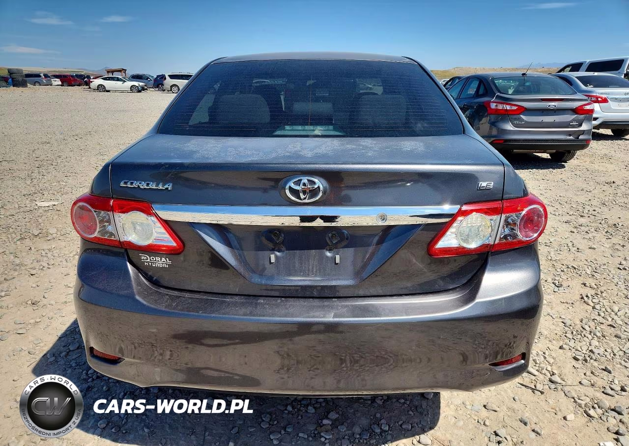 2013 Toyota Corolla Le VIN:5YFBU4EE8DP133920 - 6