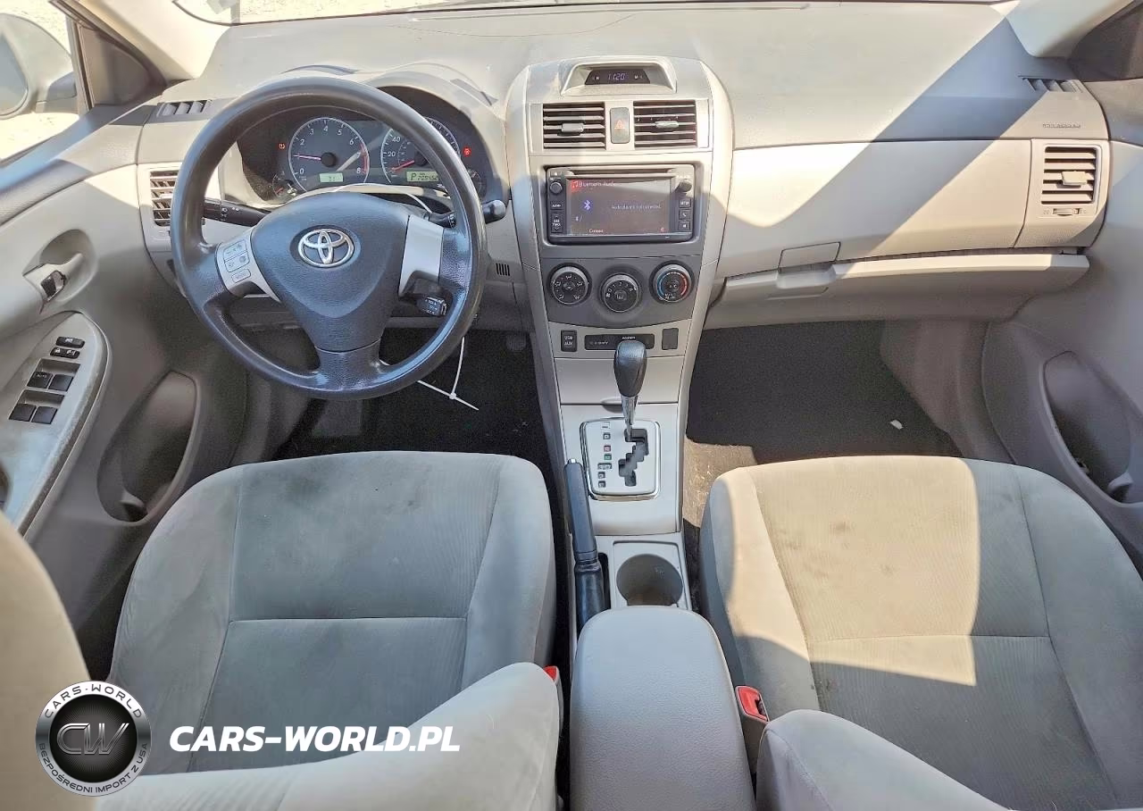 2013 Toyota Corolla Le VIN:5YFBU4EE8DP133920 - 8
