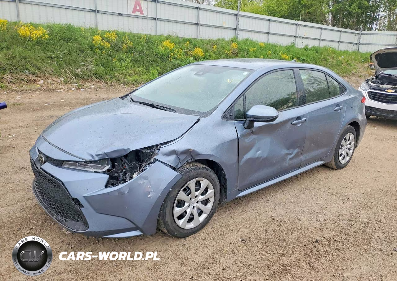 2022 Toyota Corolla Le – zdjęcie 1 z 12