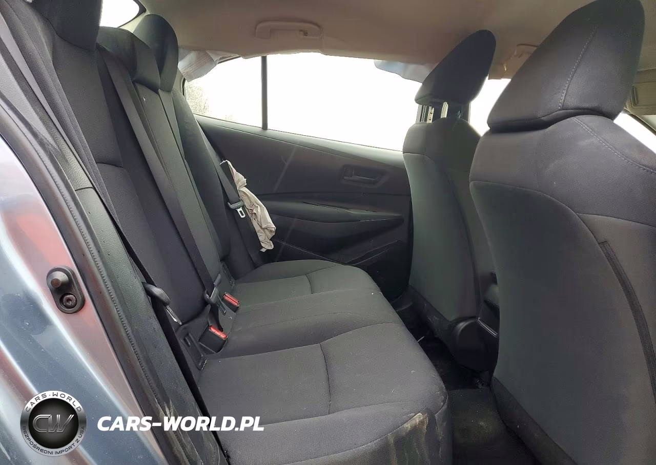 2022 Toyota Corolla Le VIN:JTDEPMAEXNJ208553 - 10