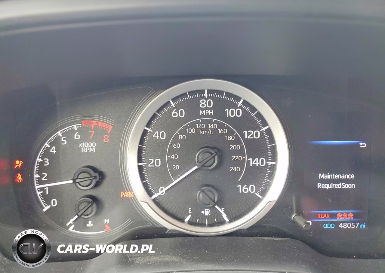 2022 Toyota Corolla Le VIN:JTDEPMAEXNJ208553 - 9