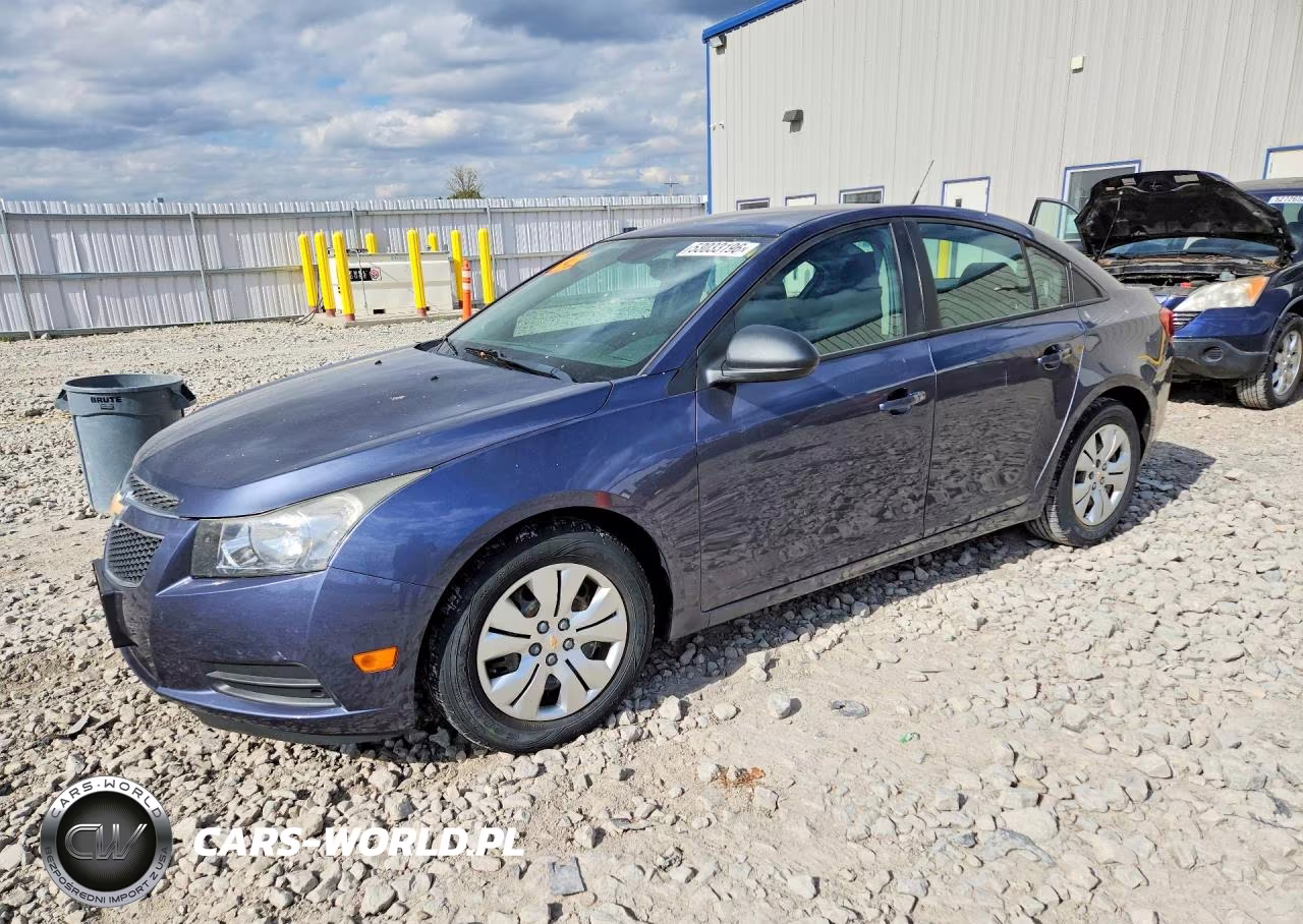 2013 Chevrolet Cruze Ls