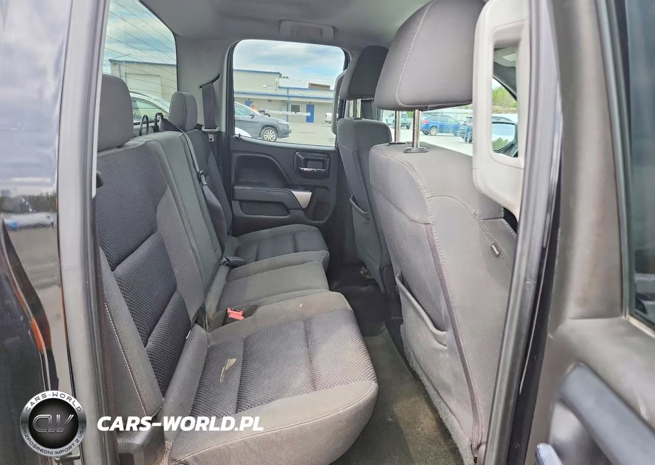 2016 Chevrolet Silverado K1500 Lt VIN:1GCVKREH9GZ128973 - 10