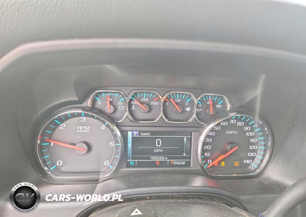 2016 Chevrolet Silverado K1500 Lt VIN:1GCVKREH9GZ128973 - 9